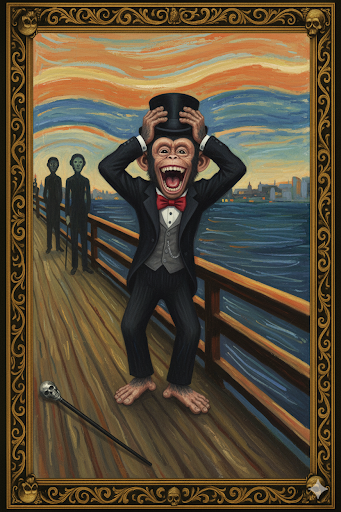 The Scream (Pier)